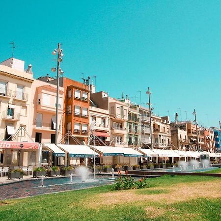 A Loft You Will Fall In Love With Tarragona Exteriör bild