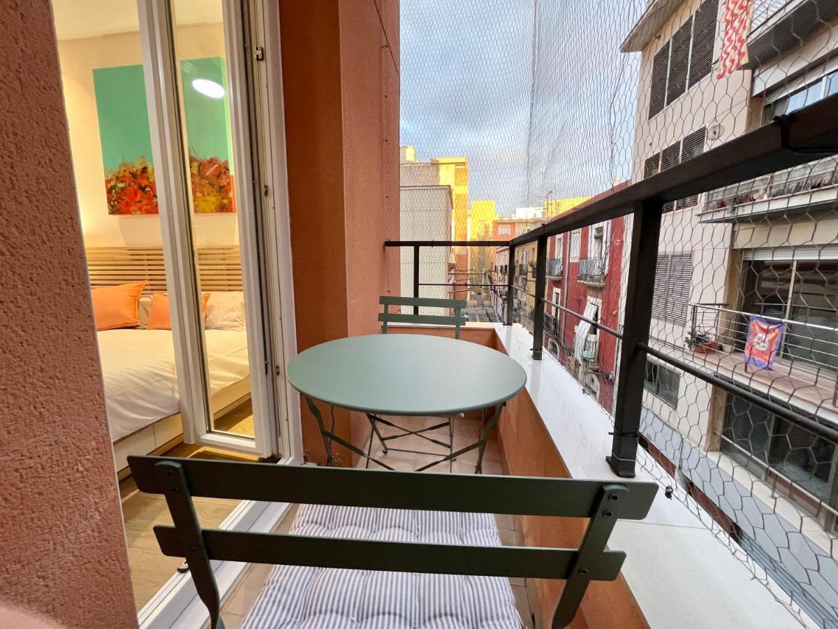 A Loft You Will Fall In Love With Tarragona Rum bild