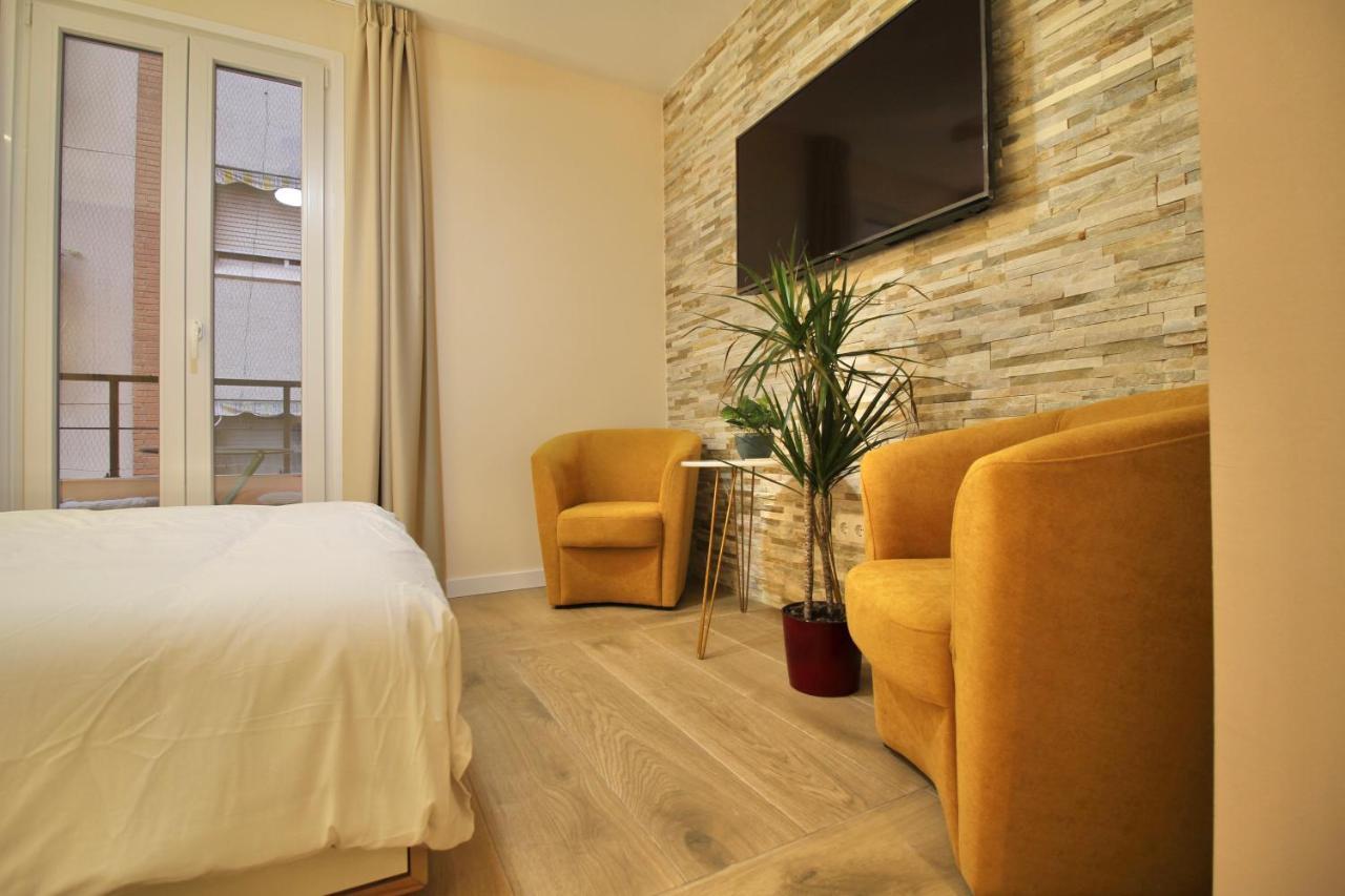 A Loft You Will Fall In Love With Tarragona Rum bild