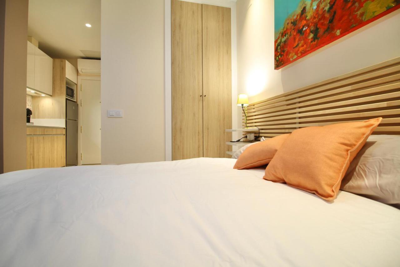 A Loft You Will Fall In Love With Tarragona Rum bild