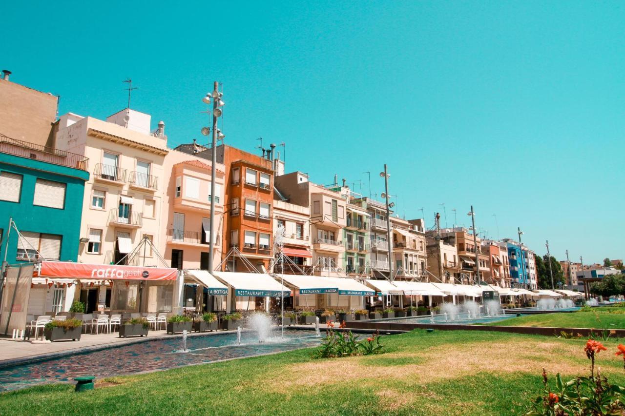 A Loft You Will Fall In Love With Tarragona Exteriör bild